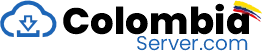 ColombiaServer logo